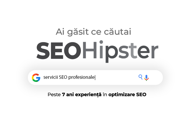 Servicii SEO Profesionale
